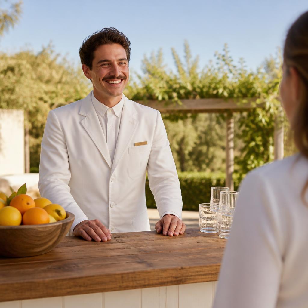 Professional Bartender Service
