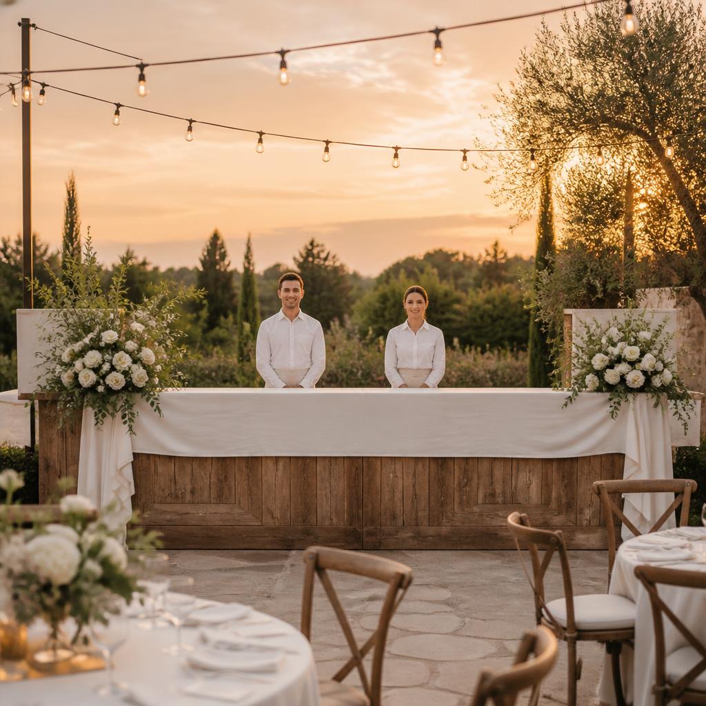 Full Service Liquid Catering by Citrus Social Beverage Co.
