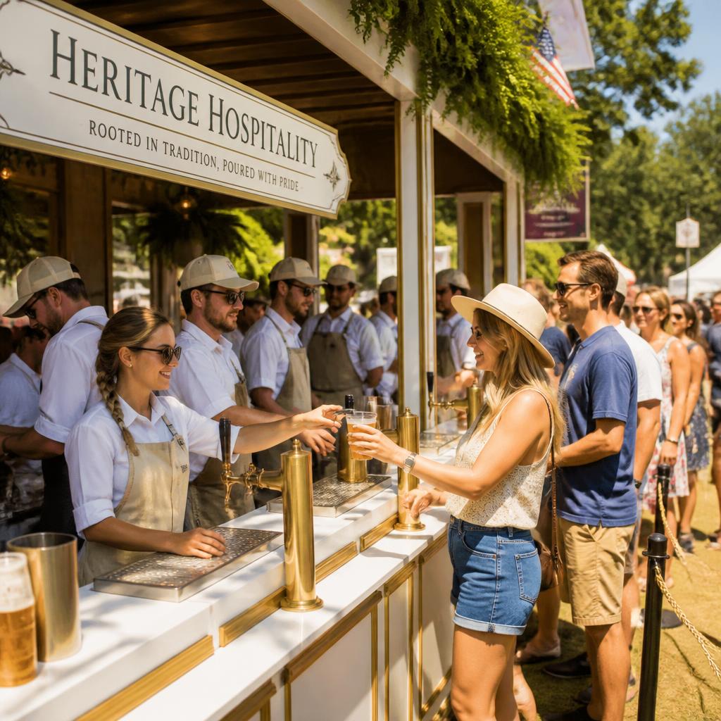 Festival & Event Concessions